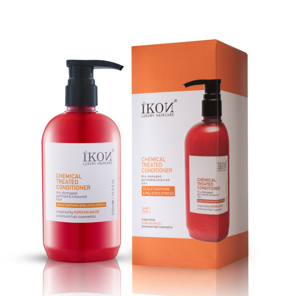 Chemical Treated Conditioner with Box