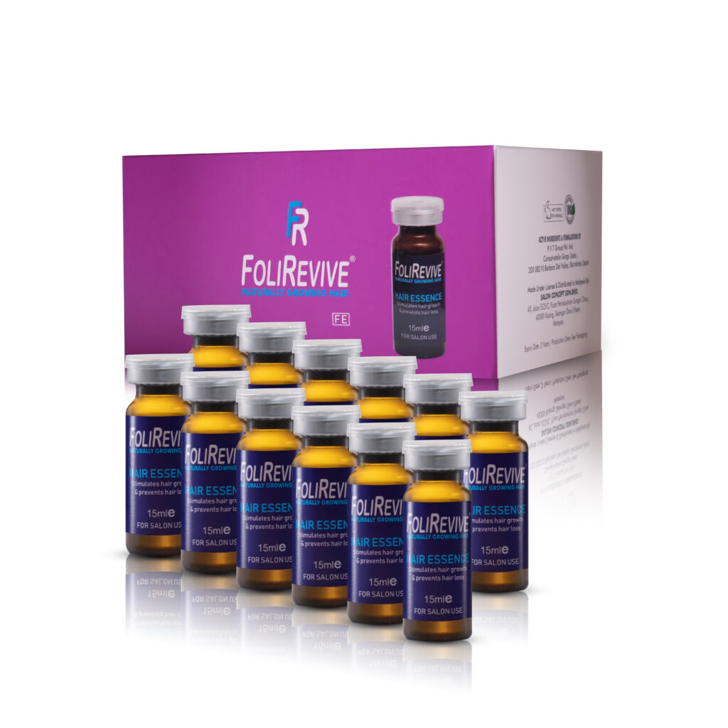 Hair Essence With Box