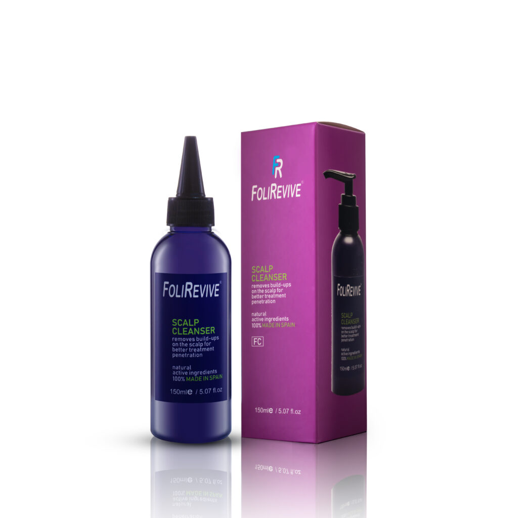 Scalp Cleanser